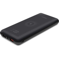 Aluratek AWPBQ10KF Power Bank - For Smartphone Tablet USB Type A Device USB Type C Device Gaming Device Bluetooth Device Device AWPBQ10KF