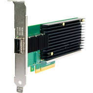 Axiom 40Gbs Dual Port QSFP PCIe 30 x8 NIC Card for Dell - 540-BBRN - PCI Express 30 x8 - 5 GBs Data Transfer Rate - Intel XL710AM2 540-BBRN-AX
