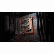 AMD Ryzen Threadripper PRO 7000 7995WX Hexanonaconta-core 96 Core 250 GHz Processor - Retail Pack - 384 MB L3 Cache - 96 MB L2 - 6 100-100000884WOF
