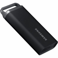 Samsung T5 EVO 4 TB Portable Solid State Drive - External - Black - Desktop PC Notebook Smartphone Gaming Console Camera Smart - MU-PH4T0SAM