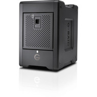 SanDisk Professional G-RAID SHUTTLE 4 48TB - 4 x HDD Supported - 72 TB Supported HDD Capacity - 4 x HDD Installed - 48 TB Installed - SDPH34H-048T-NBAAB