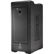 SanDisk Professional G-RAID SHUTTLE 8 96TB - 8 x HDD Supported - 144 TB Supported HDD Capacity - 96 TB Installed HDD Capacity - RAID - SDPH48H-096T-NBAAB