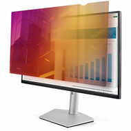 StarTechcom 24-inch 169 Gold Monitor Privacy Screen Reversible Filter wEnhanced Privacy Screen ProtectorShield - 30deg View 2469G-PRIVACY-SCREEN