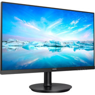 Philips 271V8L 27 Class Full HD LCD Monitor - 169 - Textured Black - 27 Viewable - Vertical Alignment VA - WLED Backlight - 1920 271V8L