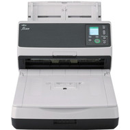 Ricoh fi-8270 Large Format ADFManual Feed Scanner - 600 dpi Optical - 24-bit Color - 8-bit Grayscale - 70 ppm Mono - 70 ppm Color PA03810-B555