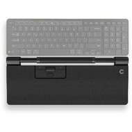 Contour RollerMouse Pro - Mechanical - Wireless - Bluetooth - 240 GHz - Rechargeable - USB - 2800 dpi - Scroll Wheel - 6 Programmable CDRMPRO10210