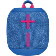 Ultimate Ears WONDERBOOM 3 Portable Bluetooth Speaker System - Blue - Battery Rechargeable - USB 984-001808
