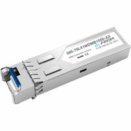 Axiom 1000Base-BX10-U SFP Transceiver for Signamax-065-79LX1WDMB1550downstream - For Data Networking Optical Network - 1 x Simplex 065-79LX1WDMB1550-AX