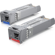 Ubiquiti 10 Gbps Bidirectional Single-Mode Optical Module - For Data Networking Optical Network - 1 x LC Simplex 10GBase-BiDi Network UACC-OM-SM-10G-S-20