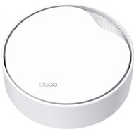 TP-Link Deco X50-PoE Wi-Fi 6 IEEE 802.11 a/b/g/n/ac/ax Ethernet Wireless Router - Dual Band - 2.40 GHz ISM Band - 5 GHz UNII Band - 4 (Fleet Network)