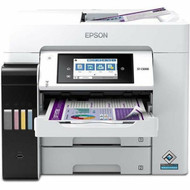 Epson WorkForce ST-C5000 Wireless Inkjet Multifunction Printer - Color - CopierFaxPrinterScanner - 4800 x 1200 dpi Print - Duplex - C11CJ29203