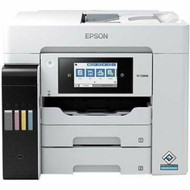 Epson WorkForce ST-C5000 Wireless Inkjet Multifunction Printer - Color - CopierFaxPrinterScanner - 4800 x 1200 dpi Print - Duplex - C11CJ29203
