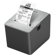Epson OmniLink TM-L100 Desktop Direct Thermal Printer - Monochrome - Label Print - Ethernet - USB - USB Host - Bluetooth - With Cutter C31CJ52021