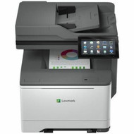 Lexmark CX635adwe Wired  Wireless Laser Multifunction Printer - Color - CopierFaxPrinterScanner - 42 ppm Mono42 ppm Color Print - 50M7080