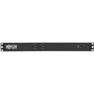 Tripp Lite by Eaton PDUH20-ISO 14-Outlets PDU - Basic - NEMA L5-20P NEMA 5-20P - 12 x NEMA 5-20R 2 x NEMA 5-15R - 120 V AC - 1U - - PDUH20-ISO