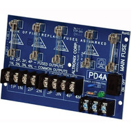Altronix PD4 4-Outlets PDU - 4 PD4