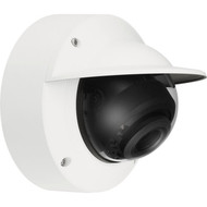 Wisenet Weather Protection Hood - Wall Mountable - Rain Resistant Sunlight Resistant Snow Resistant - Polycarbonate - White SBV-161WCW