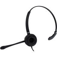 Spracht Headset - Mono - USB - Wired - Monaural - Noise Canceling HSWDUSB1