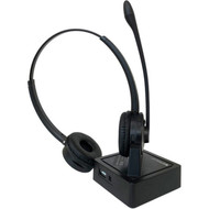 Spracht Z362M Maestro BT HS-2051 Headset - Stereo - Wireless - Bluetooth - 328 ft - Over-the-head - Binaural - Noise Cancelling HS2051