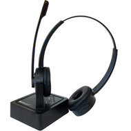 Spracht Z362M Maestro BT HS-2051 Headset - Stereo - Wireless - Bluetooth - 328 ft - Over-the-head - Binaural - Noise Cancelling HS2051