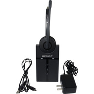 Spracht ZUM Maestro USB Headset - Mono - Wireless - DECT 60 - 350 ft - 32 Ohm - 300 Hz - 340 kHz - Over-the-head - Monaural - - HS3010