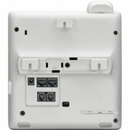 Poly Edge E220 IP Phone - Corded - Corded - Bluetooth - Desktop Wall Mountable - Black - VoIP - 2 x Network RJ-45 - PoE Ports 89B50AAABA