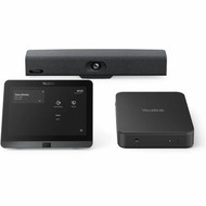Yealink MVC340 Video Conference Equipment - For Huddle Space Video Conferencing Meeting Room - CMOS - 3840 x 2160 Video Live - 4K MVC340-C4-000