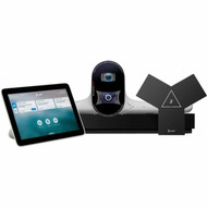 Poly G7500 Video Conference Equipment - 3840 x 2160 Video Live - 3840 x 2160 Video Content - H323 SIP H2356 - 4K - 4K UHD - - 83Z53AAABA