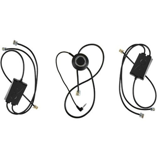 Spracht Electronic Hook Switch CABLE (EHS) for The ZuM Maestro DECT Headsets for Fanvil Phones (EHS-2015) - Phone Cable for IP Phone, (EHS2015)