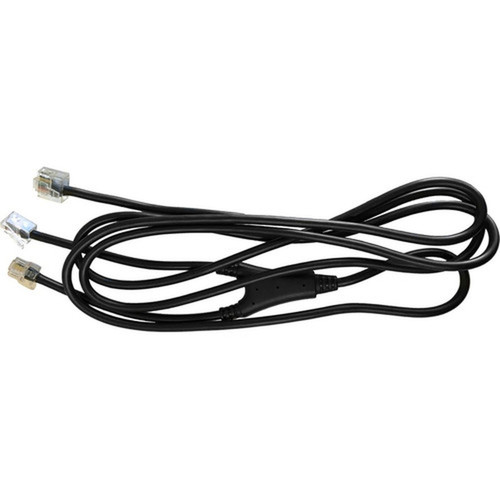 Spracht Electronic Hook Switch CABLE (EHS) for The ZuM Maestro DECT Headsets for Aastra Phones (EHS-2004) - Phone Cable for IP Phone, (EHS2004)