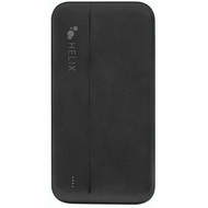 Helix 20000 mAh Power Bank - For Universal Mobile Device - 20000 mAh - 2 x USB - Black ETHPB20