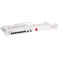 RACKMOUNTIT FORTIRACK RM-FR-T12 Rackmount Kit - For Firewall - 1U Rack Height x 19 48260 mm Rack Width - Rack-mountable - Signal RM-FR-T12