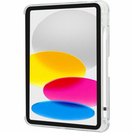 Targus Click-In Clear Case  Kickstand for iPad 10th gen 109-inch Phantom - For Apple iPad 10th Generation Tablet - Clear - Drop THD927GL