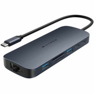 Targus HyperDrive USB Hub - USB Type C - 10 USB Ports HD4005GL