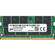 Crucial 16GB DDR4 SDRAM Memory Module - For Server Workstation Notebook Desktop PC - 16 GB 1 x 16GB - DDR4-3200PC4-25600 DDR4 - MTA9ASF2G72HZ-3G2R