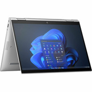 HP Elite x360 1040 G10 14 Touchscreen Convertible 2 in 1 Notebook - WUXGA - 1920 x 1200 - Intel Core i5 13th Gen i5-1335U Deca-core - 7Z176UTABA