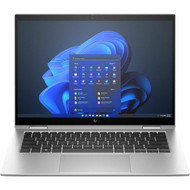 HP Elite x360 1040 G10 14 Touchscreen Convertible 2 in 1 Notebook - WUXGA - 1920 x 1200 - Intel Core i5 13th Gen i5-1335U Deca-core - 7Z176UTABA