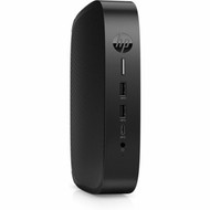 HP Elite t655 Thin Client - AMD Ryzen R2314 Quad-core 4 Core 210 GHz - TAA Compliant - AMD Chip - 8 GB RAM DDR4 SDRAM - - 64 GB - - 9B4E0UTABA