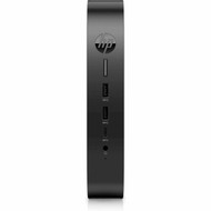 HP Elite t655 Thin Client - AMD Ryzen R2314 Quad-core 4 Core 210 GHz - TAA Compliant - AMD Chip - 8 GB RAM DDR4 SDRAM - - 64 GB - - 9B4E0UTABA