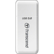 Transcend RDF5 Flash Reader - SDHC SDXC microSDHC microSDXC - USB 30External TS-RDF5W
