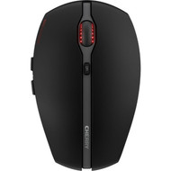CHERRY GENTIX DESKTOP Wireless Desktop - USB Wireless RF - 104 Key - English US - Black - USB Wireless RF Mouse - Optical - 2000 dpi JD-7000EU-2