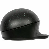Targus ErgoFlip EcoSmart Mouse - Mid Size Mouse - BlueTrace - Wireless - Bluetooth - Black - 4000 dpi - 6 Buttons - Symmetrical - AMB586GL