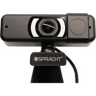 Spracht Webcam - USB - 1920 x 1080 Video - Microphone CCUSB1080P