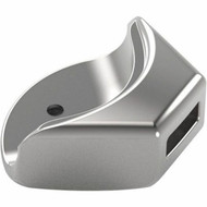 Compulocks Ledge Lock Adapter for MacBook Air 15 M2 Silver - for MacBook Air MBALDG05