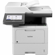 Brother MFC-L6810DW Wireless Laser Multifunction Printer - Monochrome - Gray - CopierPrinterScanner - 52 ppm Mono Print - 1200 x dpi MFCL6810DW
