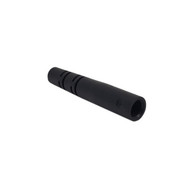 LC Boot for 2mm Fiber Cable - Black