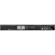 CyberPower_Smart_App_Intelligent_LCD_OR1500LCDRM1U_1500VA_UPS_-_1500VA900W_-_2_Minute_Full_Load_-_4_x_NEMA_5-15R_-_2_x_NEMA_5-15R_-_OR1500LCDRM1U