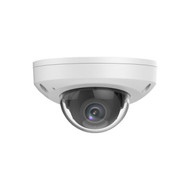 4MP Mini Dome IP Camera  Audio - Fixed Lens - Smart IR - IK10 IP67 Rated