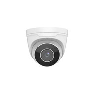 4MP Varifocal Turret IP Camera - 2812mm - Smart IR - IP67 Rated - White