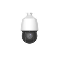 4MP PTZ IP Camera - 48120mm - 25x Optical Zoom - Two-Way Audio - IP67 IK10 Rated - White